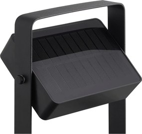 Nordlux modern kültéri állólámpa saulio fekete nor2518268003