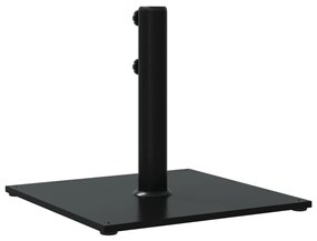 négyzet alakú napernyőtalp Ø32/38/48 mm-es rúdhoz 17 kg