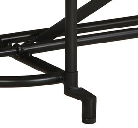 tömör újrahasznosított fa konzolasztal 110 x 42 x 76 cm