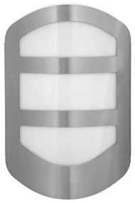 Ledvance - LED Kültéri fali lámpa PLATE LED/12W/230V IP44