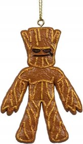 Marvel karácsonyi dísz Mézeskalács Groot