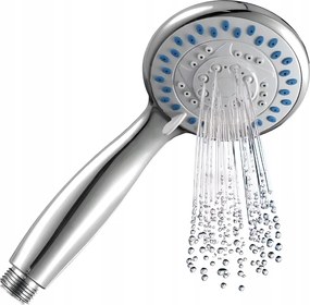 Zuhanyfej Zuhany 5 Funkciós Króm anti-calc Eko