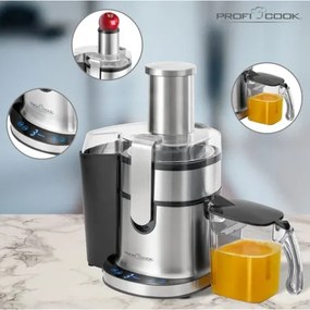 ProfiCook AE 1156 automata gyümölcscentrifuga