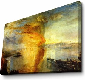 Vászonkép, 70×100 cm – 70100FAMOUSART-004