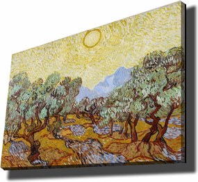 Vászonkép, 70×100 cm – 70100VANGOGH005