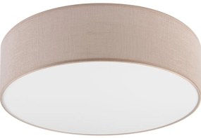 Brilagi - LED Mennyezeti lámpa SIRIJA LED/24W/230V átm. 45 cm bézs