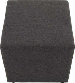 Zsámoly, Twist szövet, szürkésbarna, REGOR