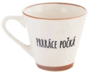 Orion Porcelán bögre paraszt ló, 0,07 l
