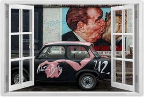 Poszterek 90x60 Trabant Autó Klasszikus