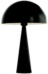 Zambelis Zambelis 20210 - Asztali lámpa 1xE27/25W/230V fekete UN0806