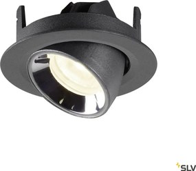 SLV NUMINOS® GIMBLE XS 1005857 Beépíthető spotlámpa 1x7W/LED 4000K 740LM