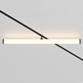 Maytoni LARC TR086-2-25W3K-B Sínreflektor 1x25W/LED 3000K 1880LM IP20