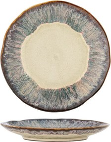 Bézs desszertes kőedény tányér ø 16,5 cm Imogen – Bloomingville