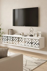 Arex 120 - White, Silver