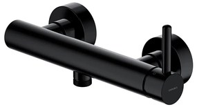 OMNIRES Y1240BL - Zuhanycsap Y félmatt fekete