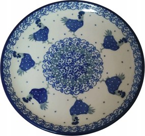 Tányér 261 15,5cm kerámia Boleszláv 2595