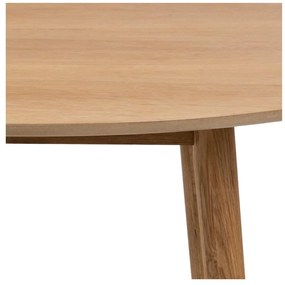 Nagano kerek étkezőasztal, ø 120 cm - Actona