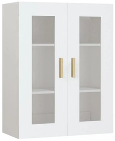 fehér függő faliszekrény 69,5 x 34 x 90 cm