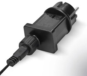 Brilagi - LED kültéri karácsonyi dekoráció LED/3,6 W/230 V IP44 44x30 cm csillag