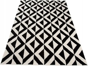 Marokkói Lóhere Szőnyeg 300x400 szép soft 416aw