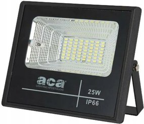 Aca Lighting napelemes Smd Led spotlámpa 25W 6000K IP66 120d Ra70 SV2560