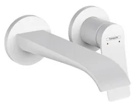 Hansgrohe Vivenis mosdó csaptelep vakolat alatti rész nélkül matt fehér 75050700
