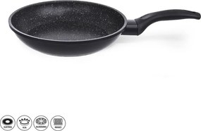 Grande tapadásmentes, alumínium serpenyő, ⌀ 28 cm - Orion