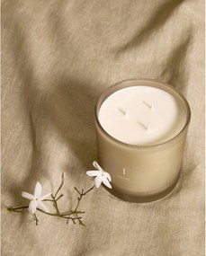 Illatos gyertya, égési idő 50 ó Soft Jasmin – Kave Home