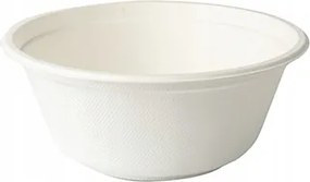 Öko fapép leveses tál 1000 ml 50 db