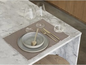 Aranyszínű rozsdamentes acél evőeszköz készlet 16 db-os Stella – Blomus