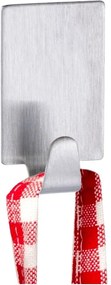 Hooks 4 db rozsdamentes acél akasztó - Wenko