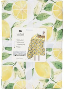 Lemon abrosz, 130 x 180 cm