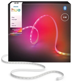 Philips - RGBW dimmelhető LED szalag Hue FLUX 4m LED/16W/230V