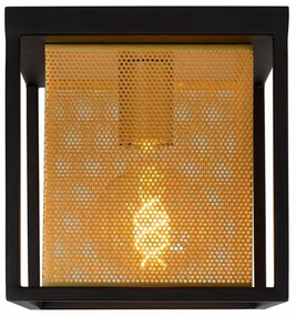 Lucide 21122/01/30 - Mennyezeti lámpa SANSA 1xE27/40W/230V