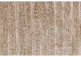 Bézs pamut szőnyeg 140x200 cm Duetto Sage – Lorena Canals