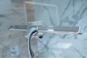 AWD Rozsdamentes acél ablakmosó