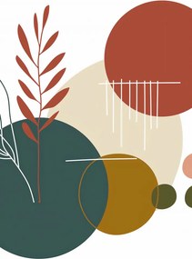 Poszter 61x91,5cm Ritmus morgás