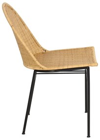 Sofia rattan kerti szék - Bonami Essentials