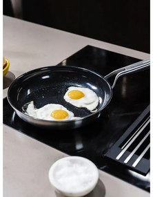 Rozsdamentes acél serpenyő tapadásmentes felülettel ø 26 cm Chili Ta – FABINI