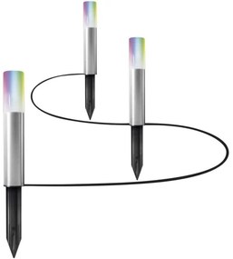 Ledvance - Kiegészítő KÉSZLET 3x LED RGBW Kültéri lámpa SMART 3xLED/1,9W/230V Wi-Fi