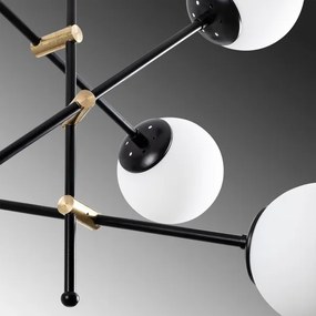 Csillár MARTI 6xE27/100W/230V