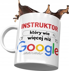 Bögre Az Oktatónak, Aki Többet Tud, mint a Google Fotónyomtatással