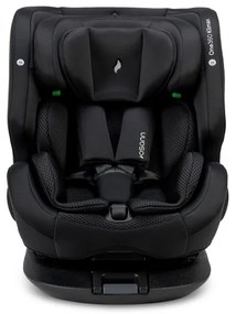 OSANN - Autósülés ONE 360 Klimax i-Size 40-150 cm Teljesen fekete