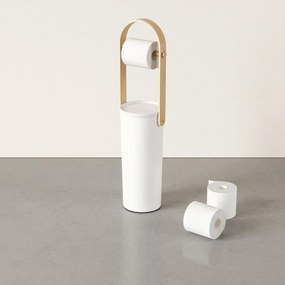 Fehér műanyag WC-papír tartó állvány Bellwood – Umbra