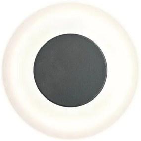 Paulmann 94409 - LED/4W IP44 Kültéri fali lámpa CIRCEA 230V