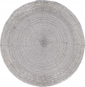 Asztali alátét konyhai szőnyeg kerek dekoratív