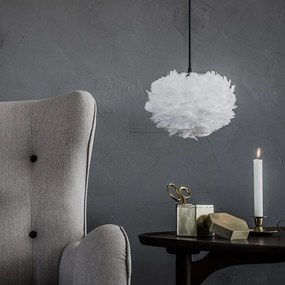 Fehér lámpabúra ø 35 cm Eos mini – UMAGE