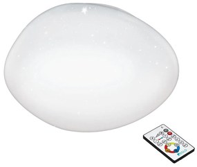 Eglo Eglo 97577 - LED Dimmelhető mennyezeti lámpa SILERAS LED/21W/230V EG97577