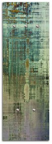 Gario Fali fogas Absztrakt minta Méret: 40 x 118 cm