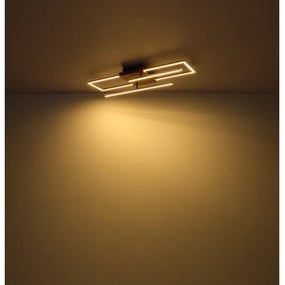 Globo 67276-18 - LED Mennyezeti lámpa KENDRA LED/18W/230V